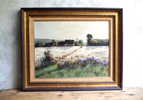 Antique french bucolic - antique,