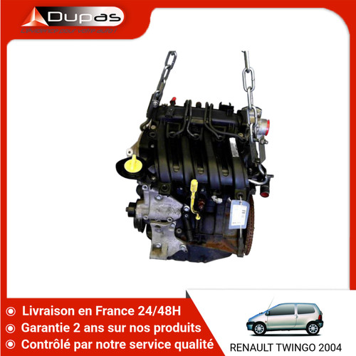 Moteur renault - 🇫🇷,