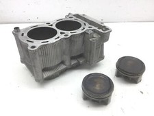 Cylindre Avec Pistons Moteur