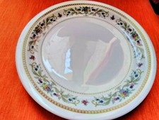 Assiette Ancienne - Porcelaine