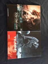 Yslaire, Lot De 2 Albums