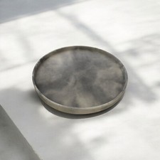 Plateau Décoratif En Béton