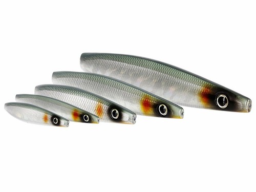 Westin salty inline 5cm - westin,
