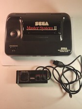 Sega Master System 2 Avec