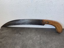 Ancienne Scie A Élaguer