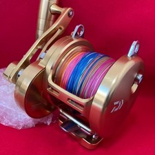 Daiwa Sealine LD 50, pour la