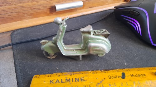 Quiralu aludo vespa - aludo, lambreta