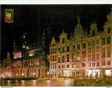 Carte Postale - Belgique -