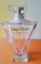 Flacon d'eau de toilette VIDE