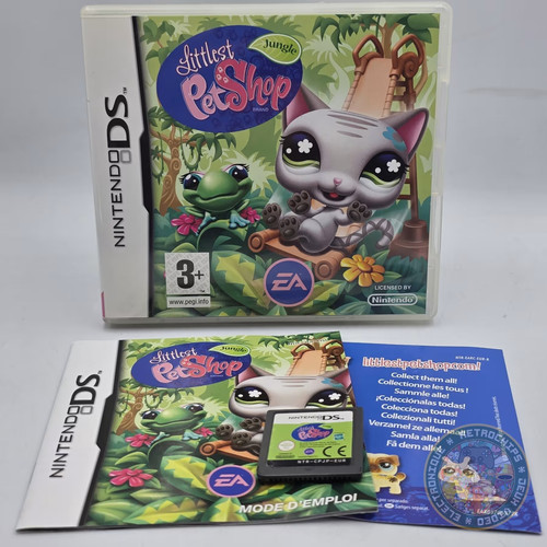Littlest pet shop jungle - pet,