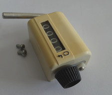 Compteur de rangs à 4