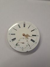 ANCIEN MOUVEMENT MONTRE GOUSSET CHRONO