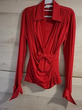 Magnifique Top Blanc Nature