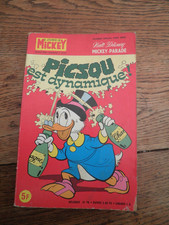 Mickey parade n° 1363 BIS