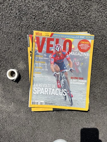 Magazine rare authentique - rare,