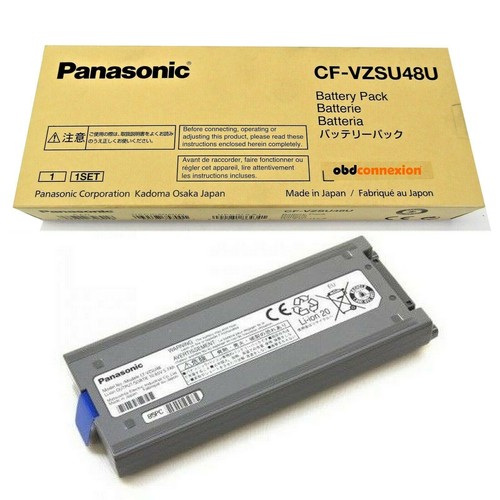 Batterie original panasonic - original,