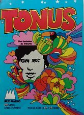 PUBLICITE  SUD  RADIO    TONUS