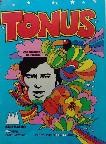 Publicite sud radio tonus - ,
