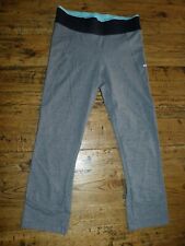 Corsaire fitness gris - Domyos Decathlon - Taille XS (W26 L31)