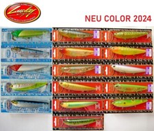 Lucky Craft Sammy 128F Japon