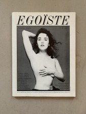 Revue Égoïste numero 11