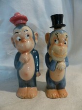  flacons  " Goebel " signé