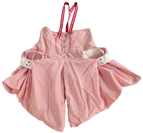 Magnifique jupe culotte à - magnifique,