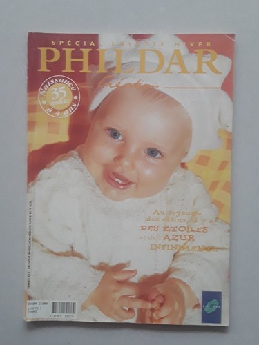 Phildar 295 automne hiver - automne, /hiver