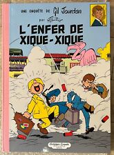 TL GOLDEN CREEK TILLIEUX GIL JOURDAN ENFER XIQUE XIQUE VERSION 12EX AVEC REHAUTS