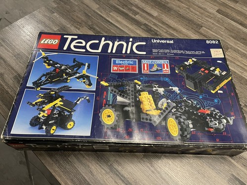 Lego technic 8082 - 8082, universal