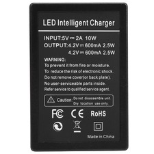 Double Fast Charge Hub