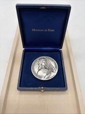 Médaille Bronze Argenté