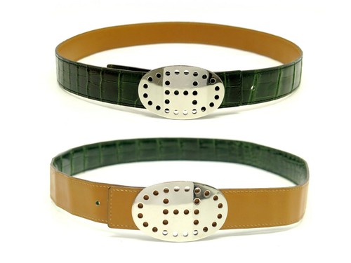 Ceinture hermes reversible - ceinture,