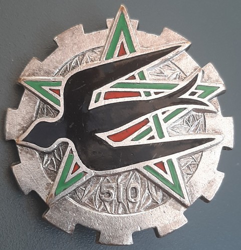 Insigne 510 groupe de - 510,