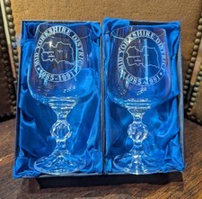 Verre Cristal Yorkshire District