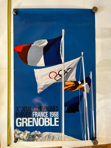 10th winter olympics grenoble - olympics,