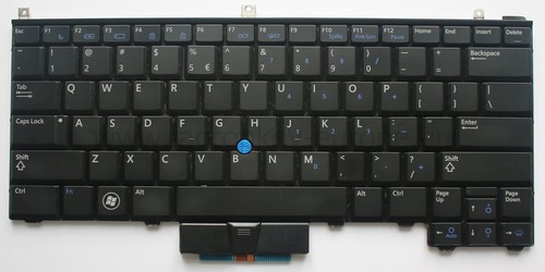 De238 touches pour clavier - de238,