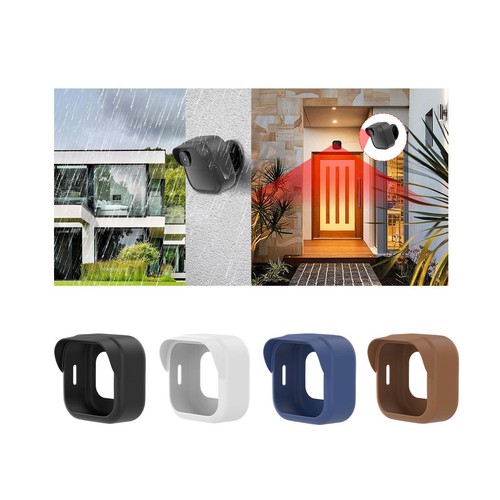 Housse caméra extérieure - caméra,