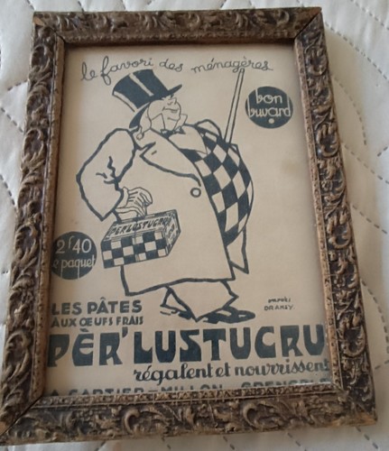 Tableau père lustucru - le,