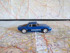 MATRA Djet Gendarmerie 1965 BIZARRE 1/43