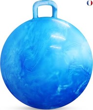 Ballon Sauteur avec Poignée