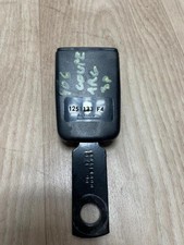 Attache ceinture arriere gauche PEUGEOT 406 COUPE