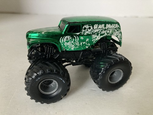 Unbranded grave digger - digger, monster