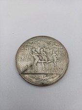 Médaille en bronze Argenté, course à pied, Desaide