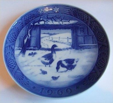 Royal copenhagen christmas - royal,