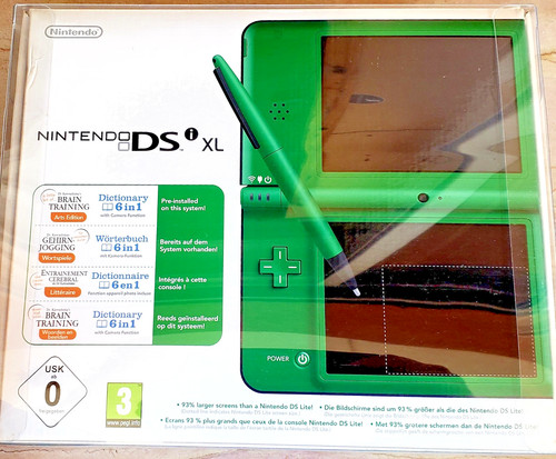 Nintendo dsi console très - nintendo,