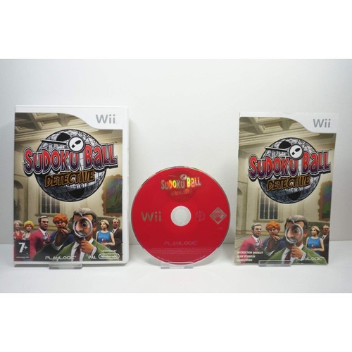 Sudoku ball detective occasion - sudoku,