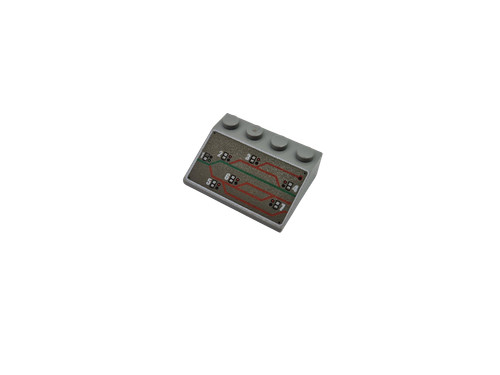 Lego train chemin - 9v, rc