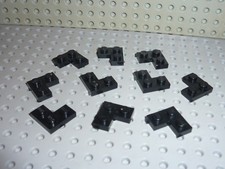10 plaques angle LEGO corner plate ref 2420 / sets 10018 5591 5571 4030 8800 ...