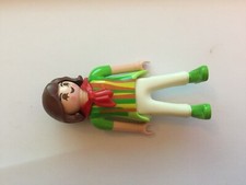 Personnage figurine femme maman 30142110 pièce Playmobil divers 3208 Maman bebe
